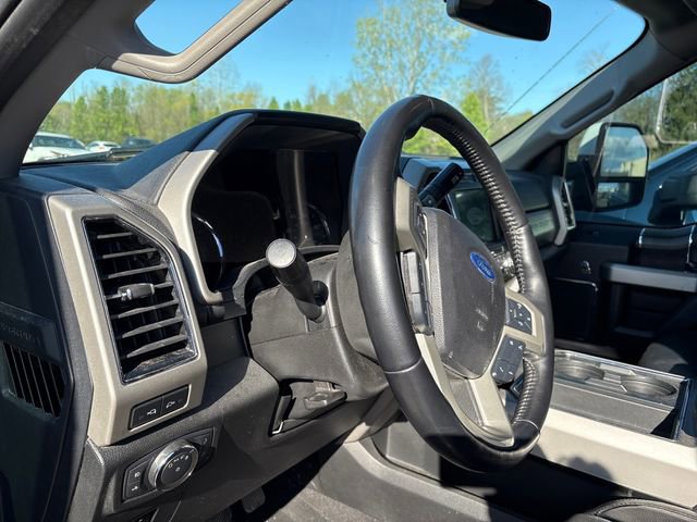 Used 2021 Ford F250 Lariat w/ Lariat Value Package image 8
