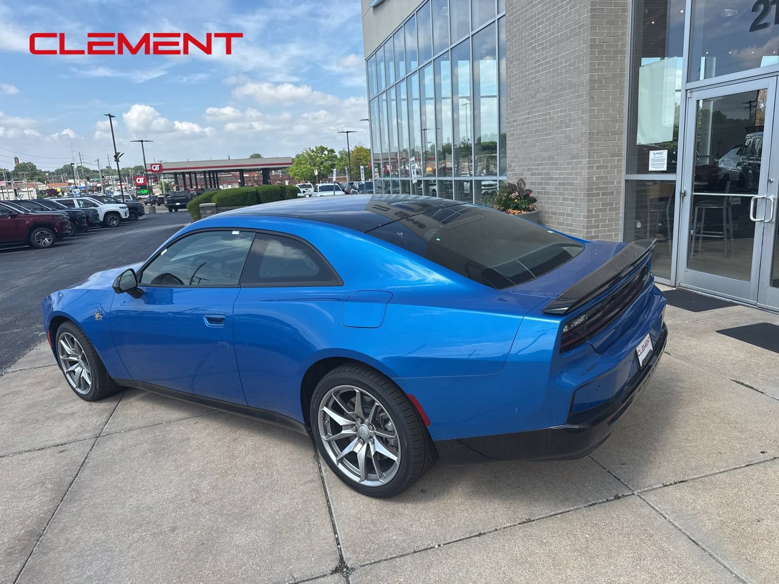 New 2026 Dodge Charger Scat Pack AWD/4WD image 4