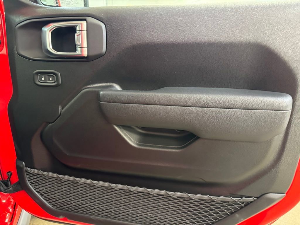 Used 2025 Jeep Wrangler Unlimited Sport S 4xe image 26