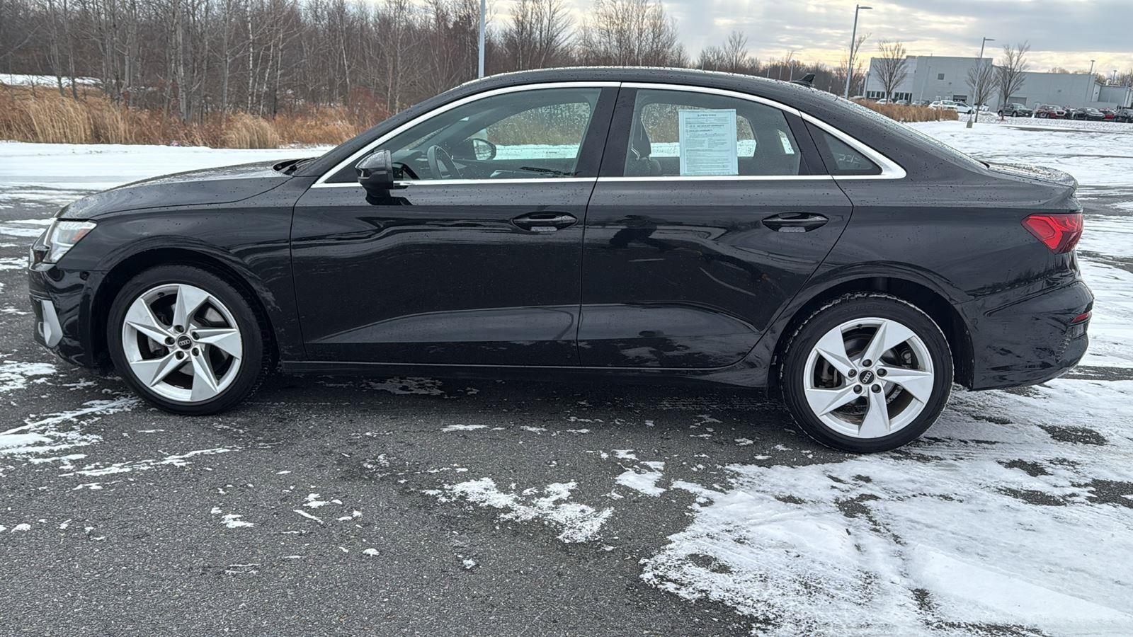 Used 2024 Audi A3 2.0T Premium image 12