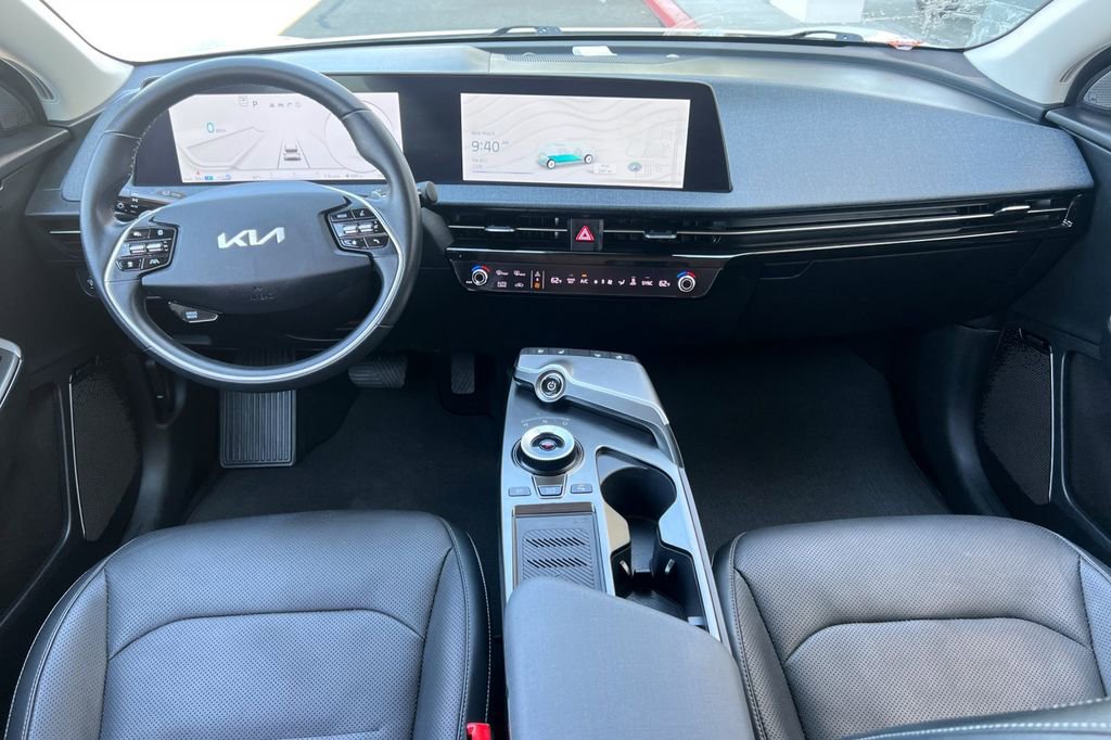 Used 2024 Kia EV6 Wind w/ Wind Technology Package RWD image 15