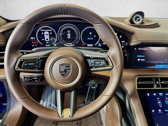New 2026 Porsche Taycan Turbo S AWD/4WD image 13