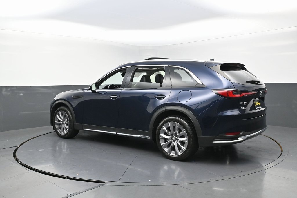 Used 2024 MAZDA CX-90 3.3 Turbo w/ Premium Package image 12