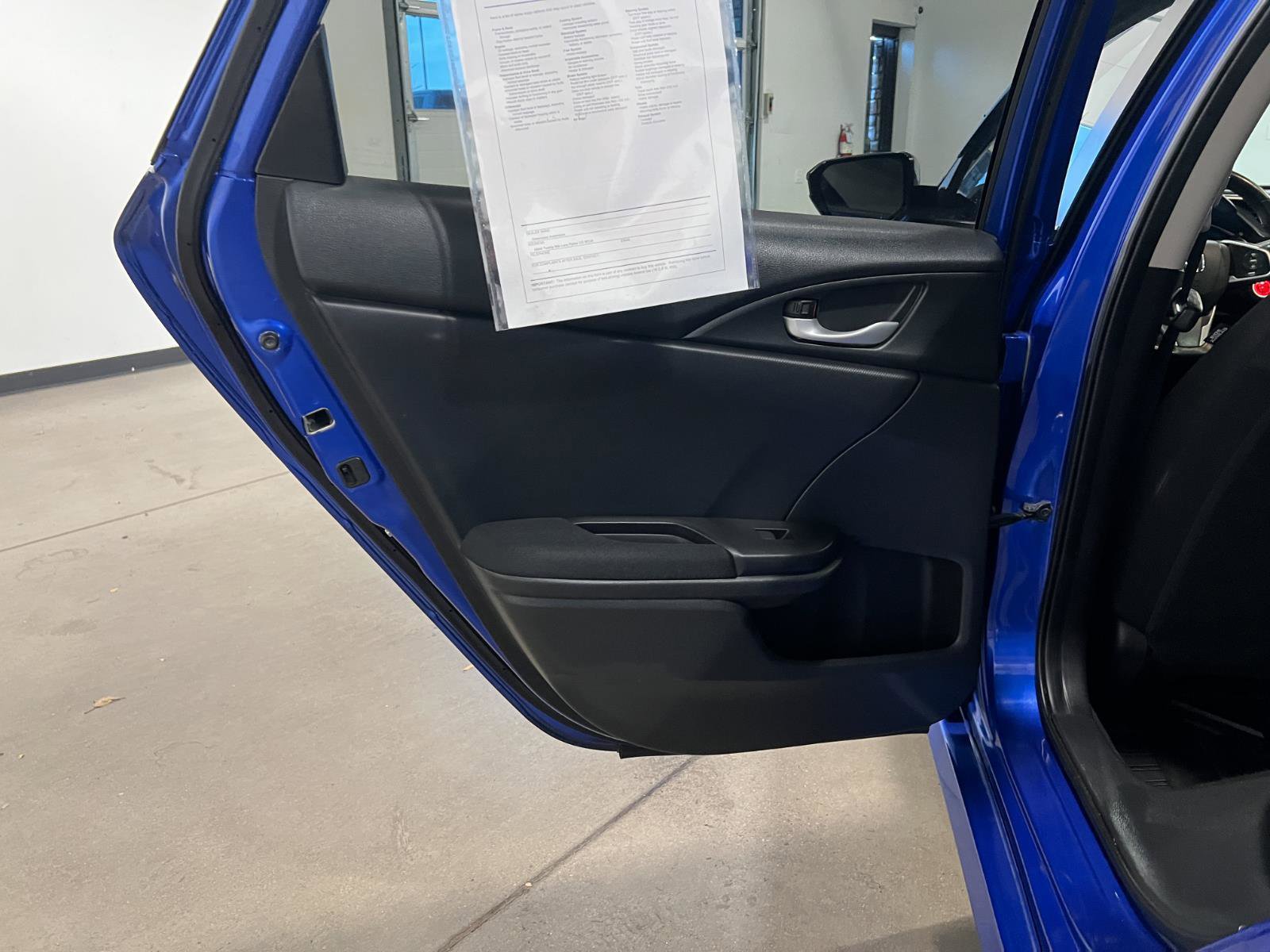 Used 2018 Honda Civic EX-T image 30