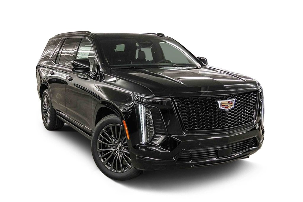 New 2026 Cadillac Escalade Platinum Sport