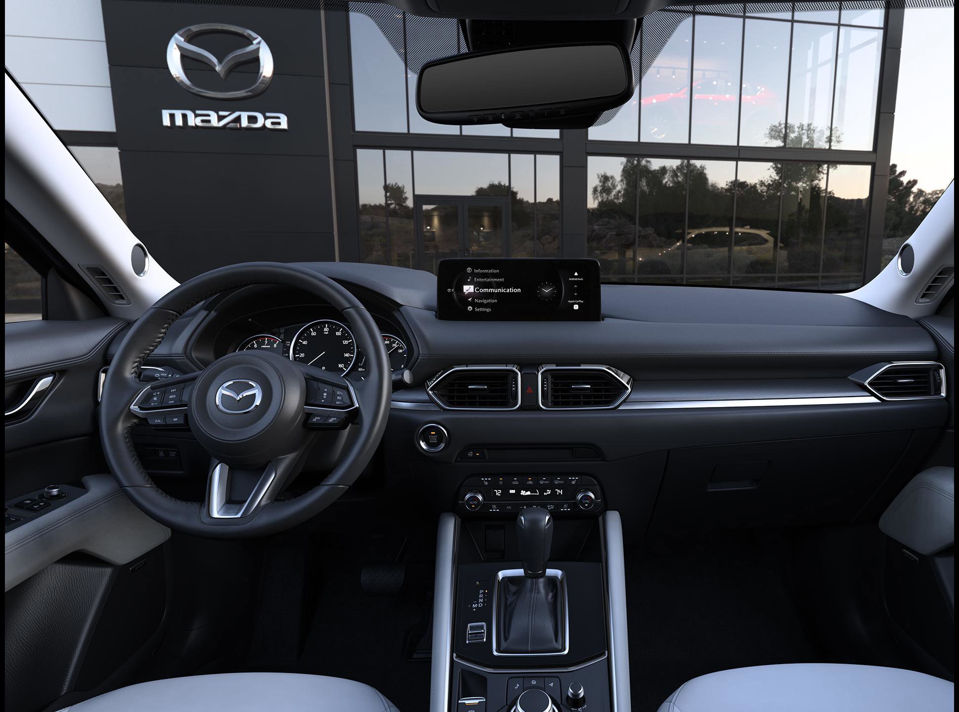 New 2025 MAZDA CX-5 AWD 2.5 S w/ Premium Plus Pkg image 3