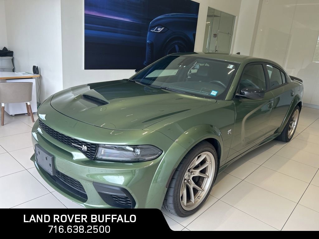 Used 2023 Dodge Charger Scat Pack