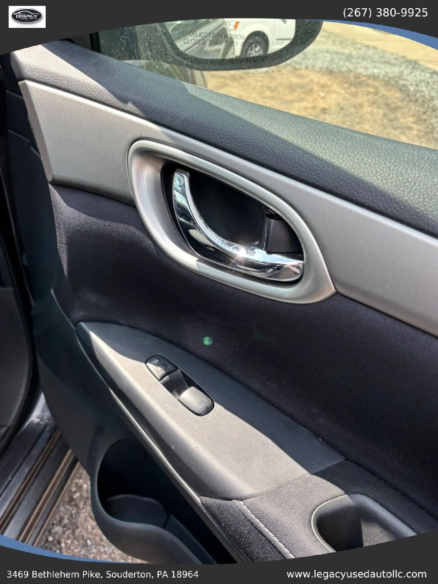 Used 2014 Nissan Sentra SV image 44