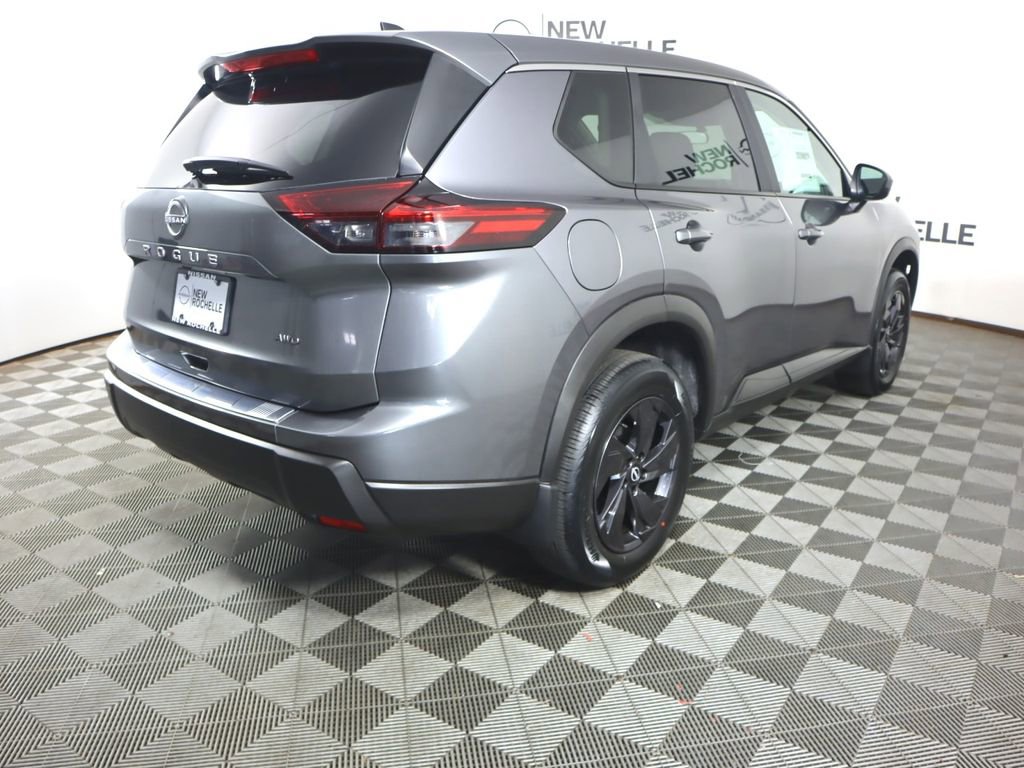 New 2026 Nissan Rogue SV AWD/4WD image 7