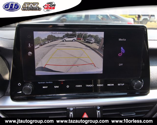 Used 2023 Kia Forte GT-Line w/ GT-Line Premium Package FWD image 23