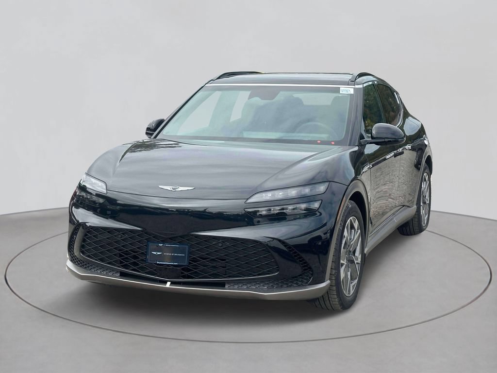 New 2025 Genesis GV60 Advanced AWD/4WD image 2