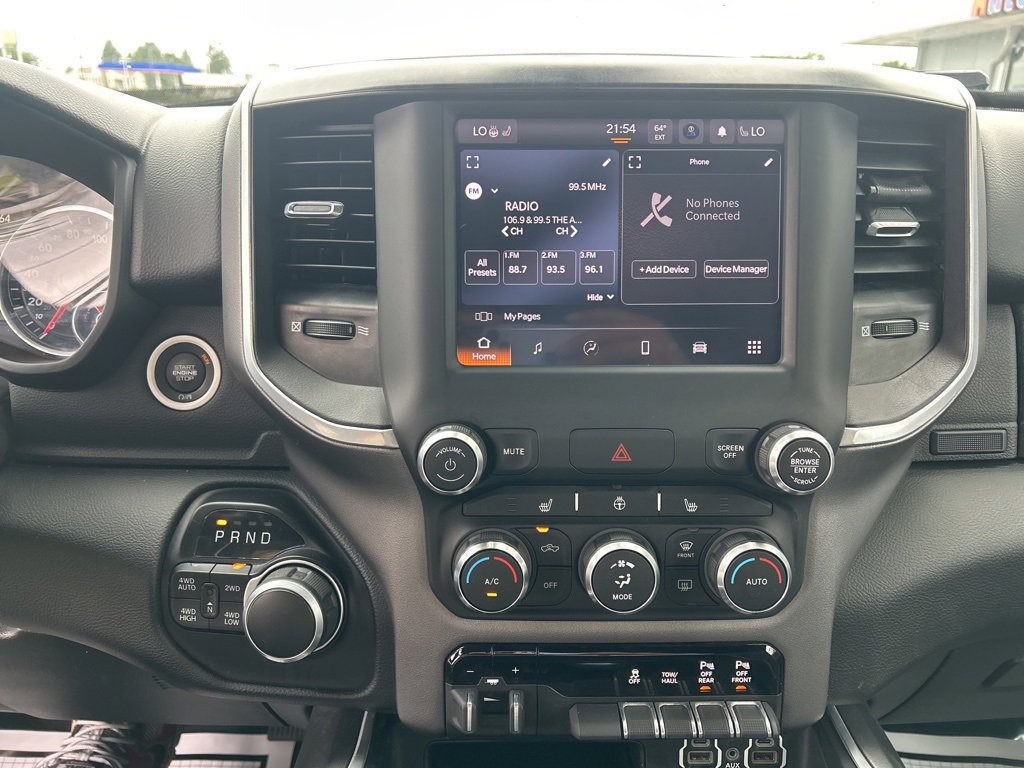 Used 2022 RAM 1500 Big Horn image 26