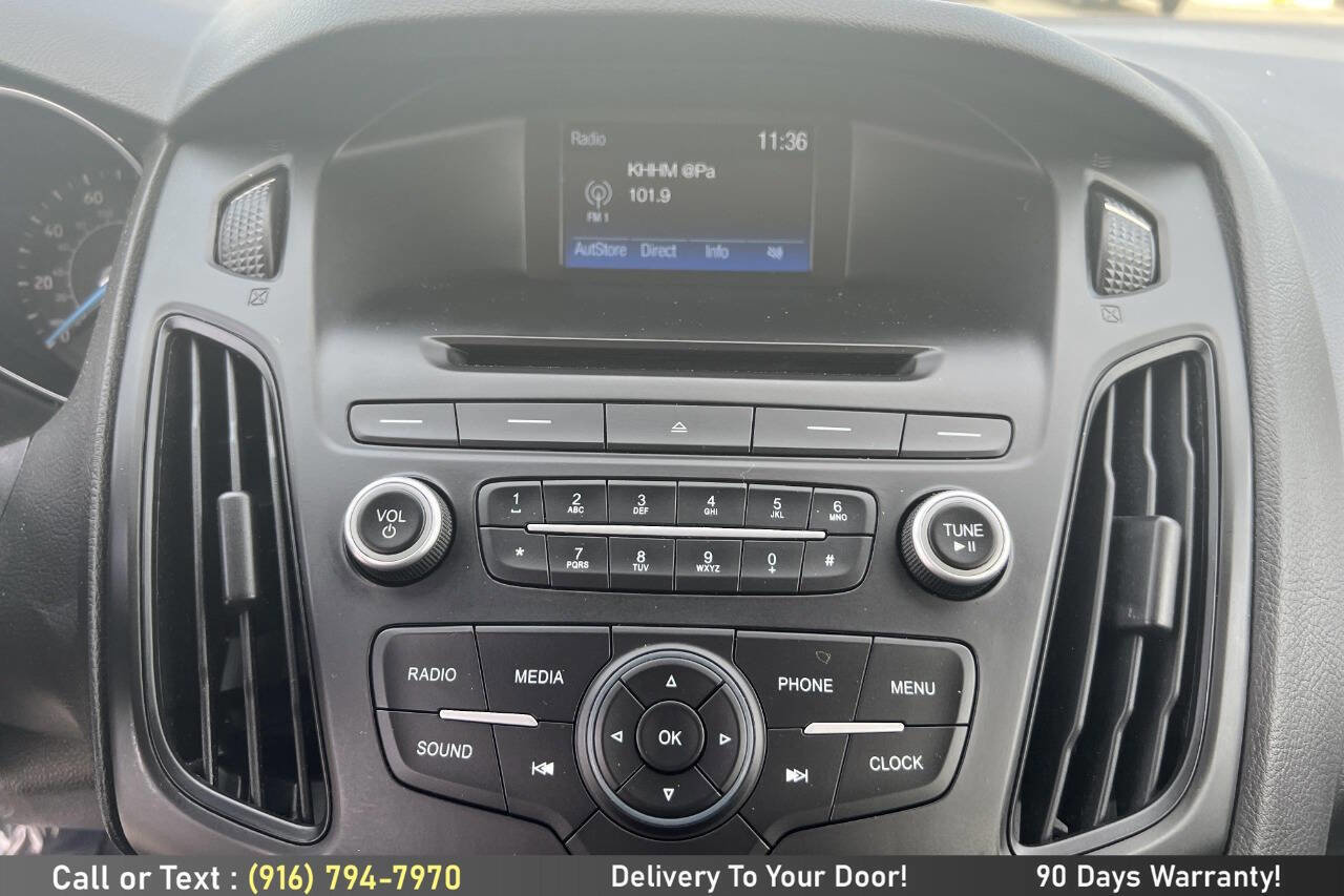 Used 2016 Ford Focus S image 16
