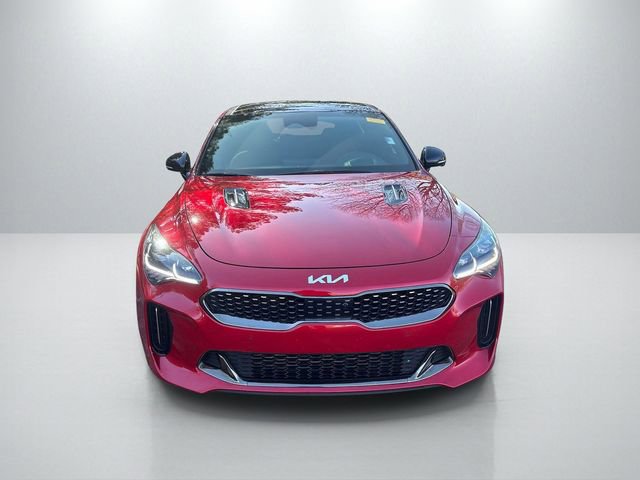 Certified 2023 Kia Stinger GT2 w/ Option Group 015 image 2