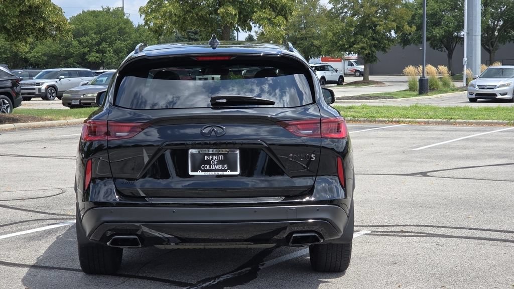 Certified 2024 INFINITI QX50 Sport AWD/4WD image 7