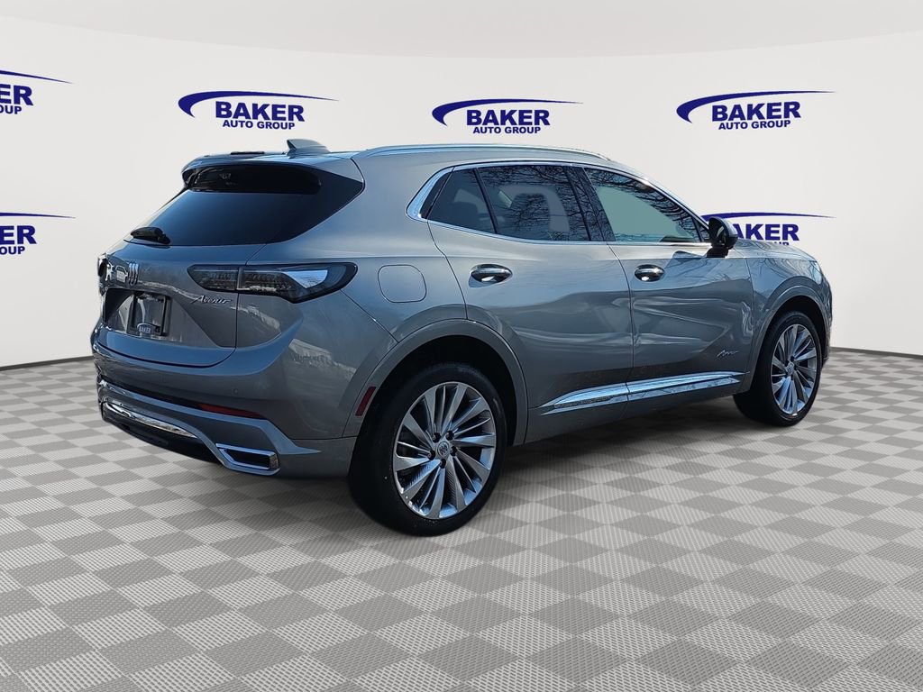 New 2026 Buick Envision Avenir AWD/4WD image 5