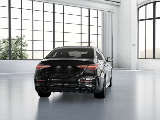 New 2026 Mercedes-Benz C 43 AMG 4MATIC Sedan image 24