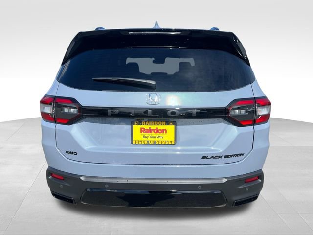 New 2026 Honda Pilot Black Edition image 7