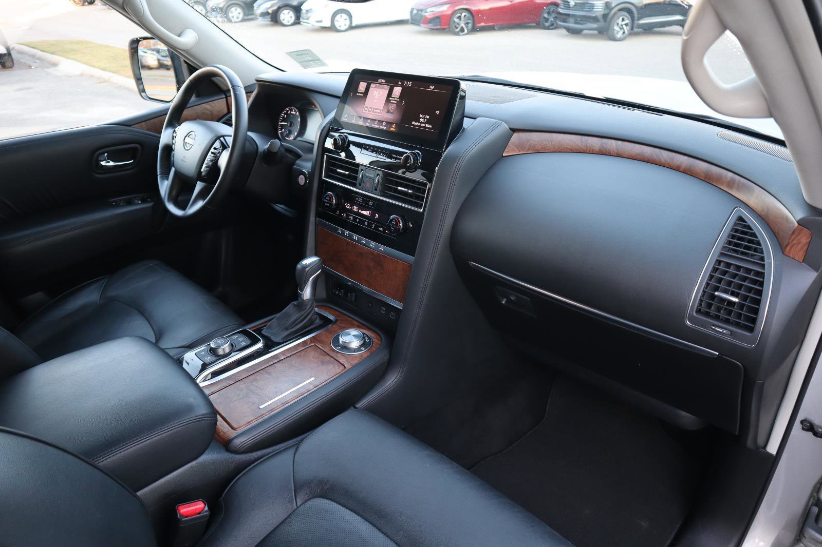 Used 2022 Nissan Armada SL image 67