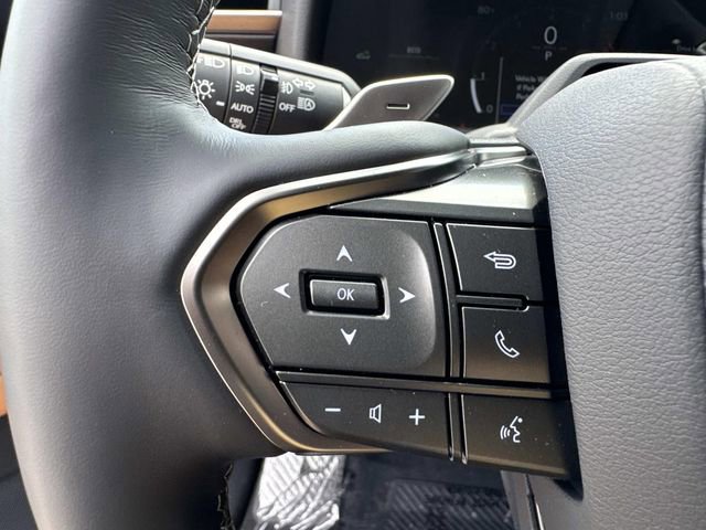 New 2026 Lexus LX 600 4WD w/ Appearance Package image 30