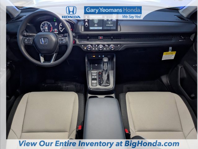 New 2026 Honda CR-V EX image 15