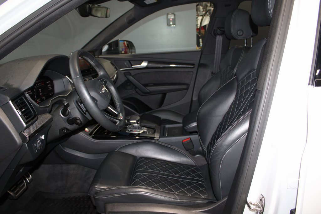 Used 2024 Audi SQ5 Prestige image 13