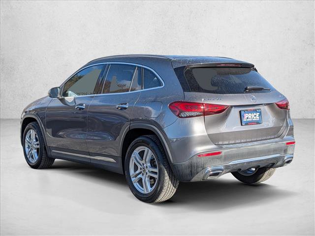 Used 2021 Mercedes-Benz GLA 250 4MATIC image 8