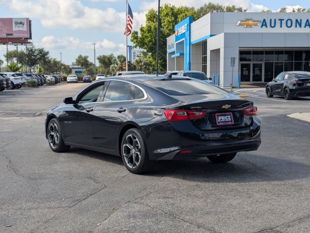 Used 2023 Chevrolet Malibu LT FWD image 8