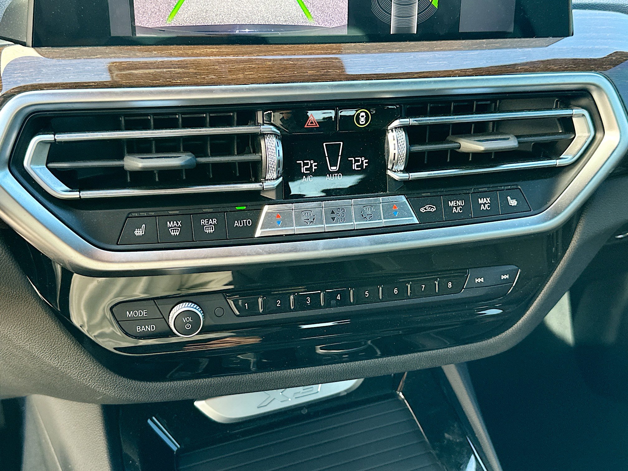 Used 2023 BMW X3 xDrive30i w/ Convenience Package image 16