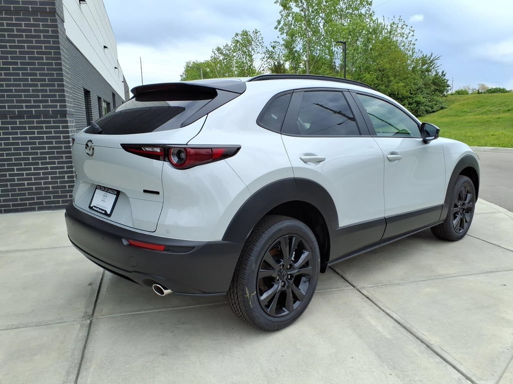 New 2026 MAZDA CX-30 Aire Edition AWD/4WD image 8