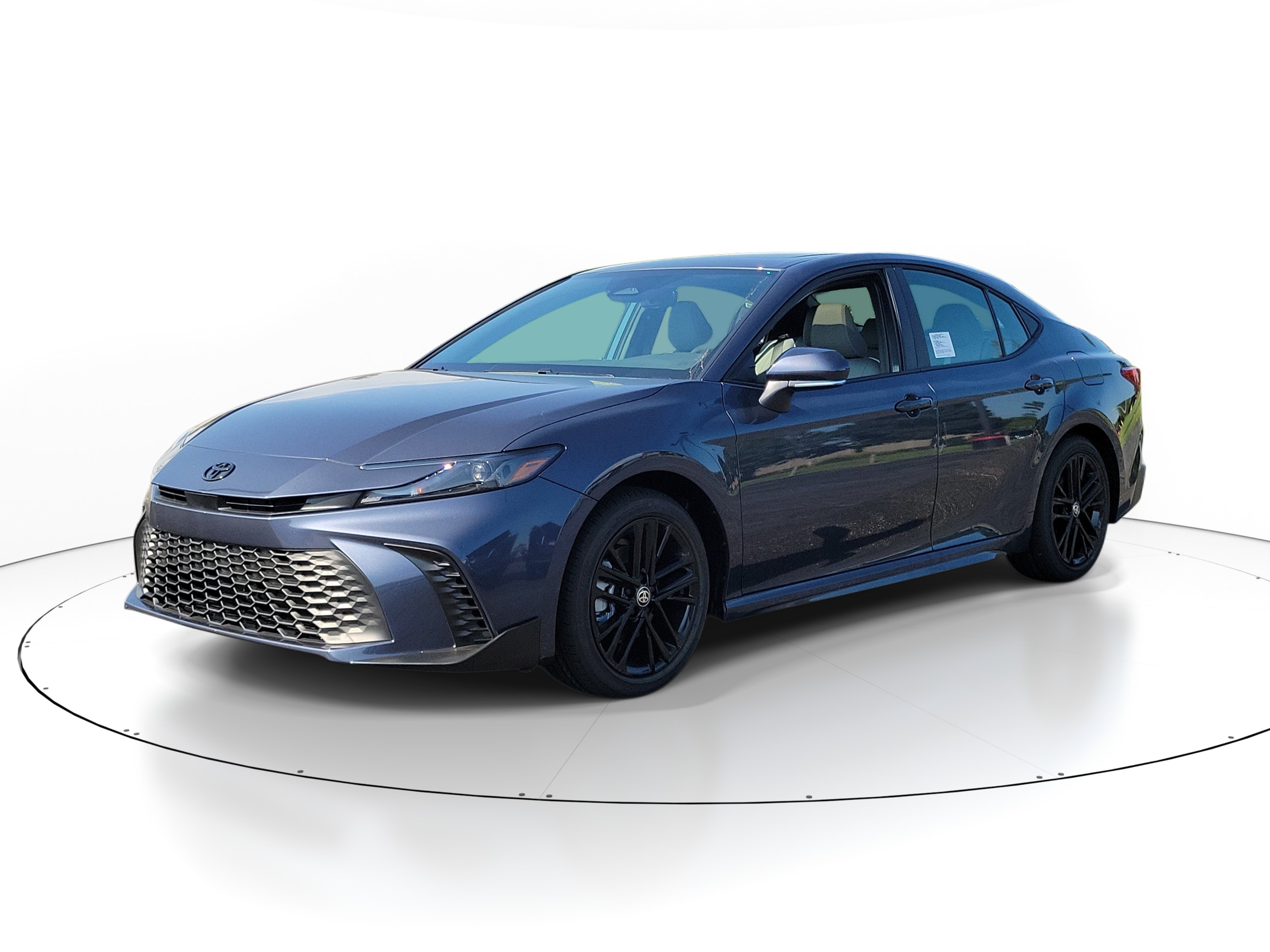 New 2026 Toyota Camry SE FWD image 2
