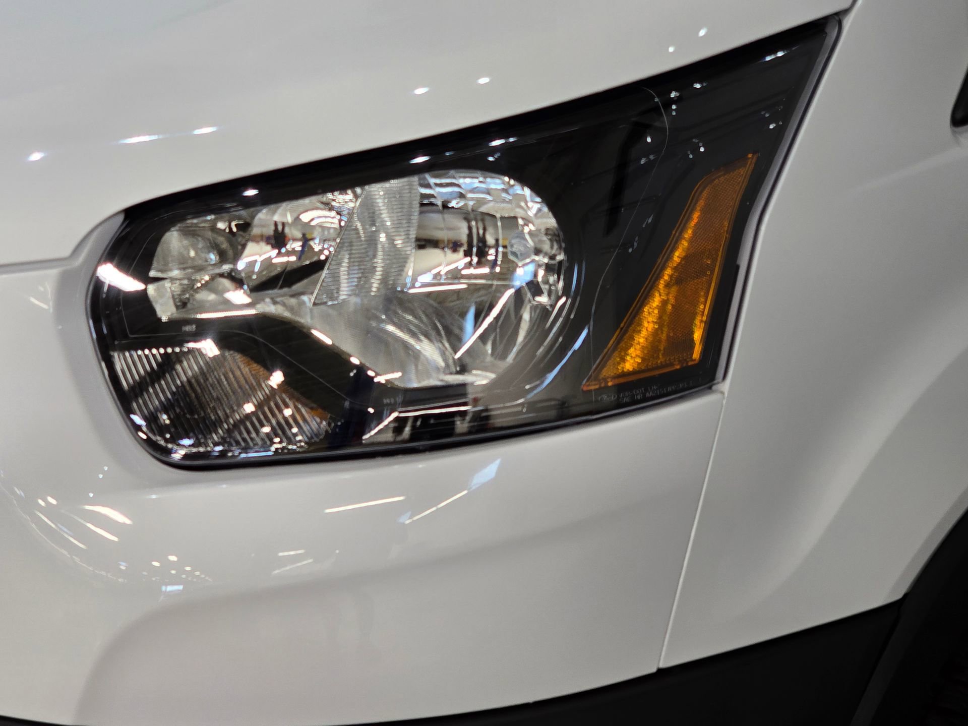 New 2026 Ford Transit 250 148 Medium Roof image 11