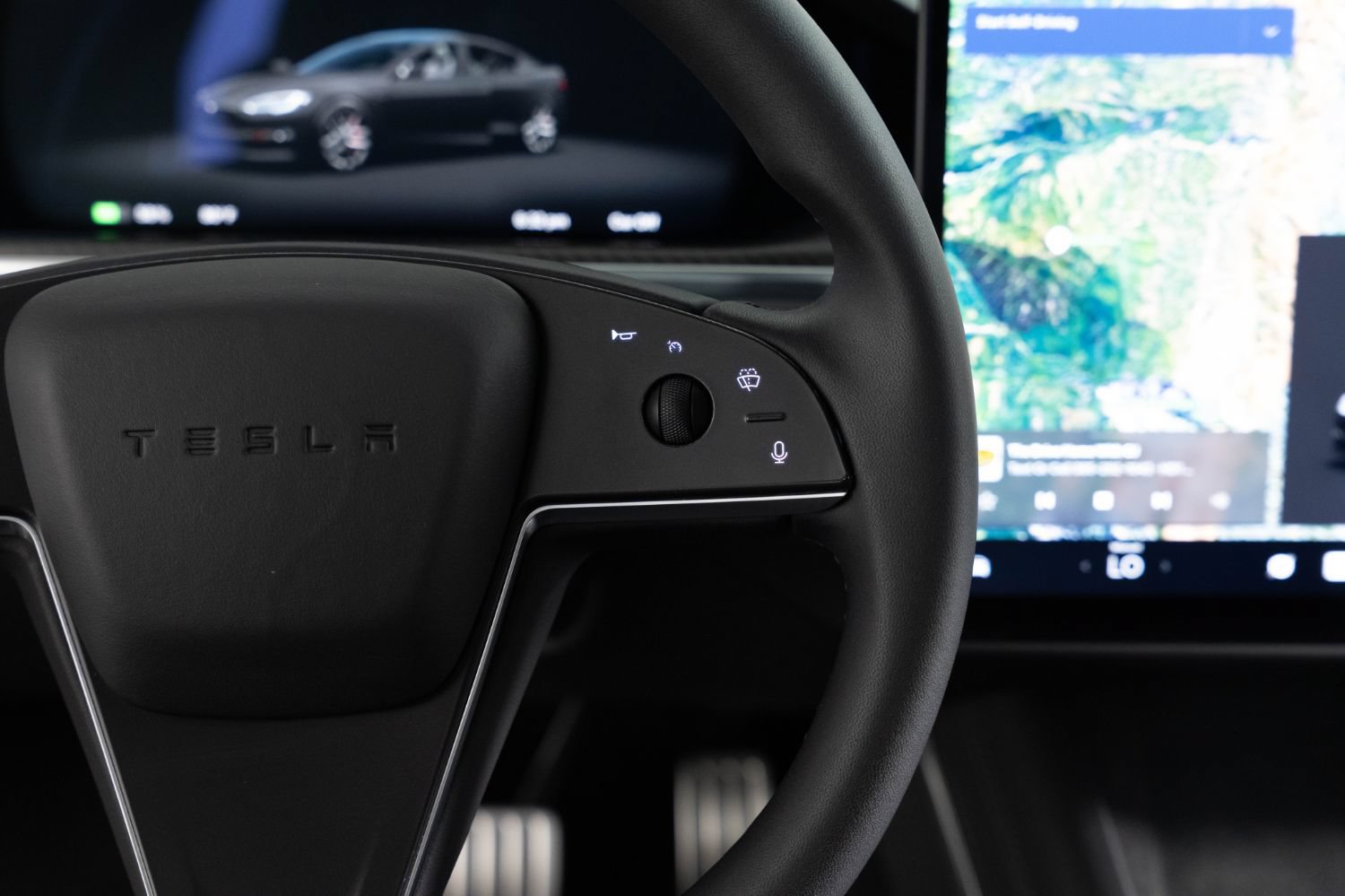 Used 2023 Tesla Model S Plaid AWD/4WD image 30