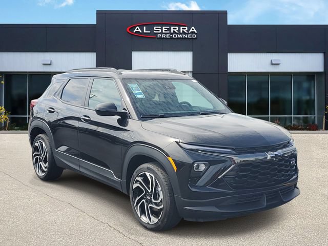 Used 2024 Chevrolet TrailBlazer RS w/ Convenience Package AWD/4WD image 1