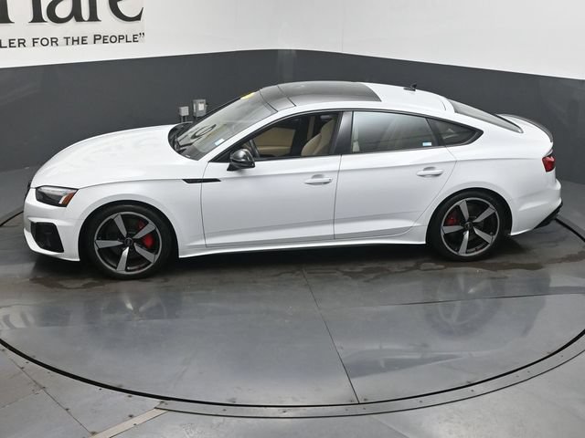 Used 2023 Audi A5 2.0T Premium Plus w/ Premium Plus AWD/4WD image 57