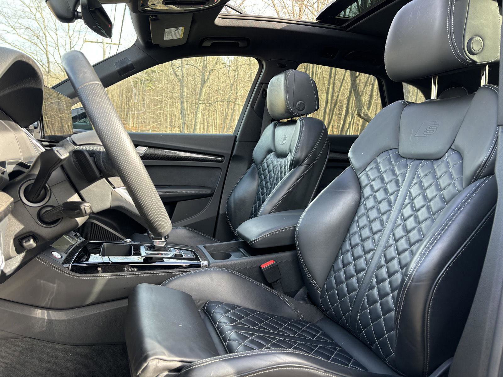 Used 2023 Audi SQ5 Premium Plus w/ Premium Plus Package image 29