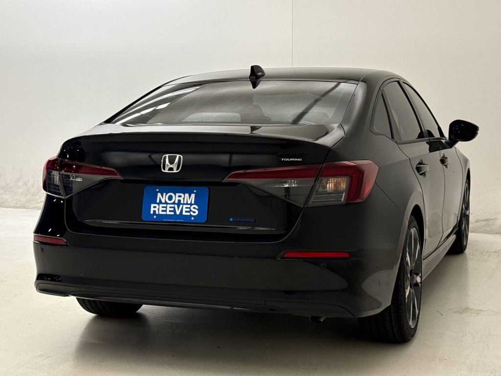 New 2026 Honda Civic Sport Touring image 9