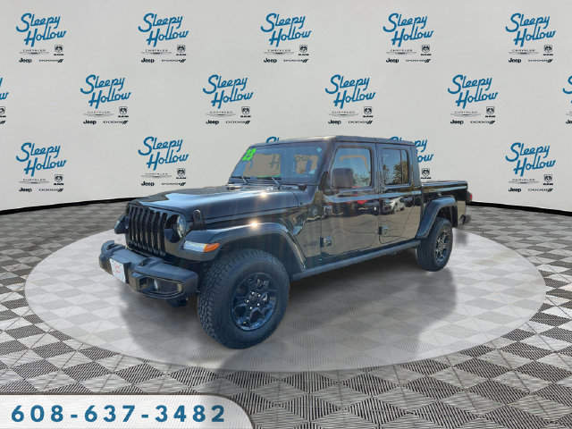 Used 2023 Jeep Gladiator Sport