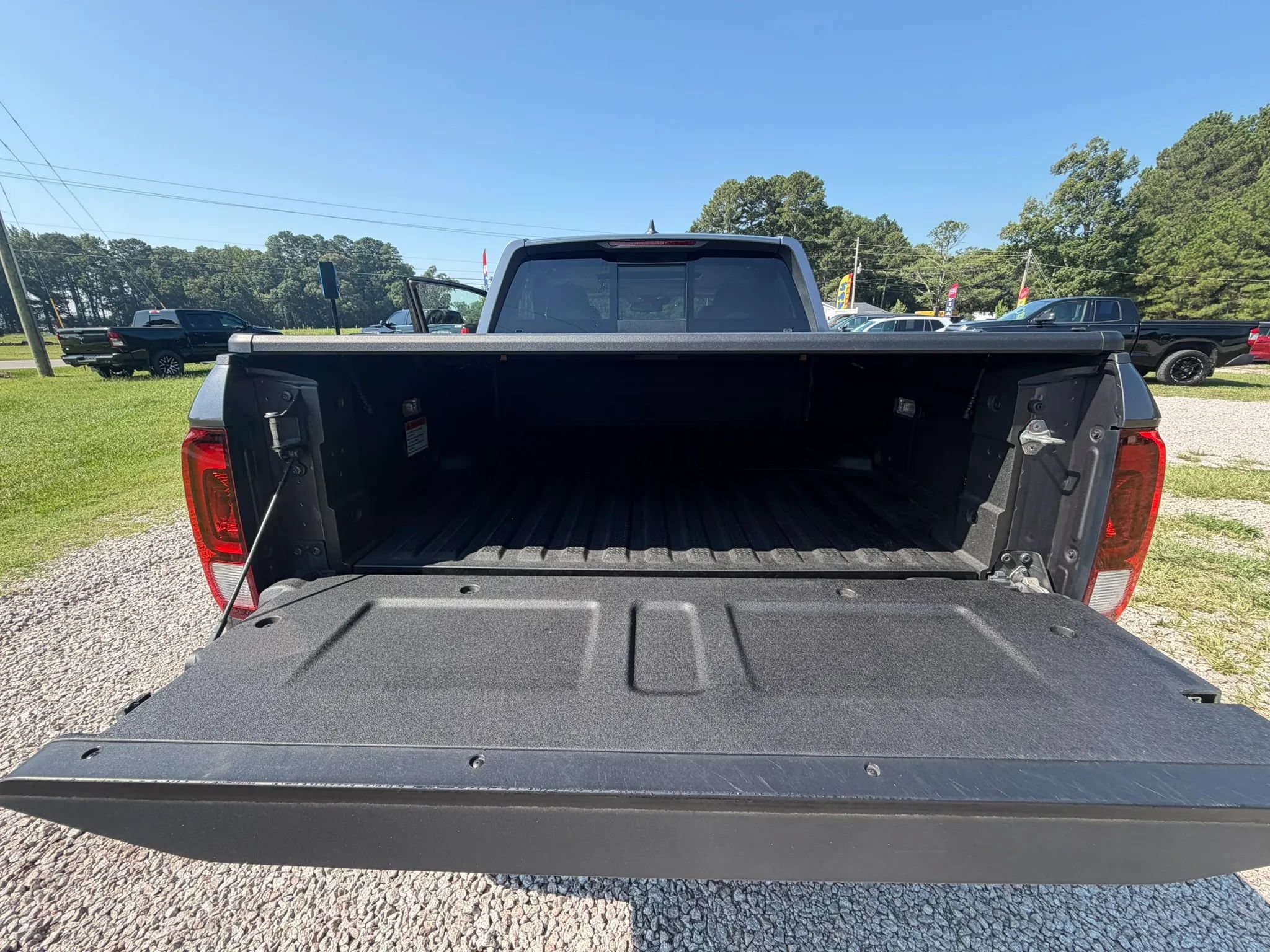 Used 2018 Honda Ridgeline RTL-E image 18