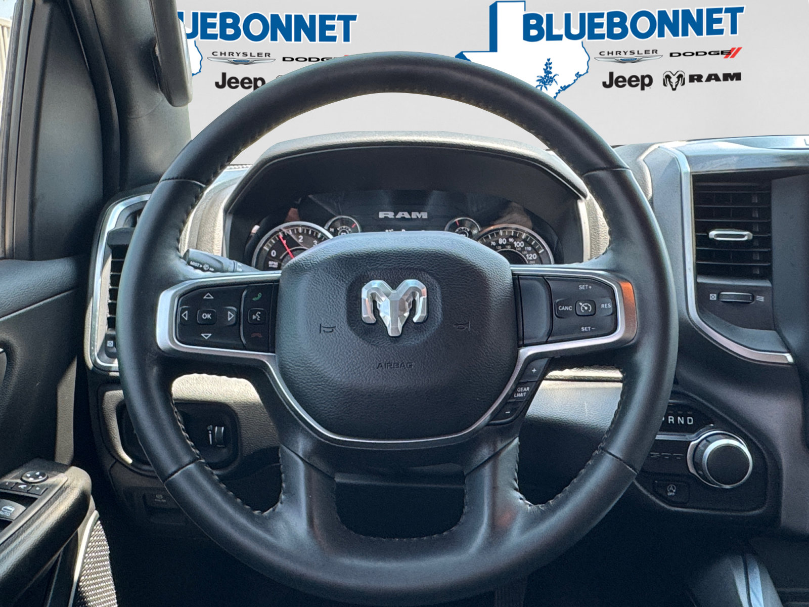 Used 2024 RAM 1500 Lone Star RWD image 13