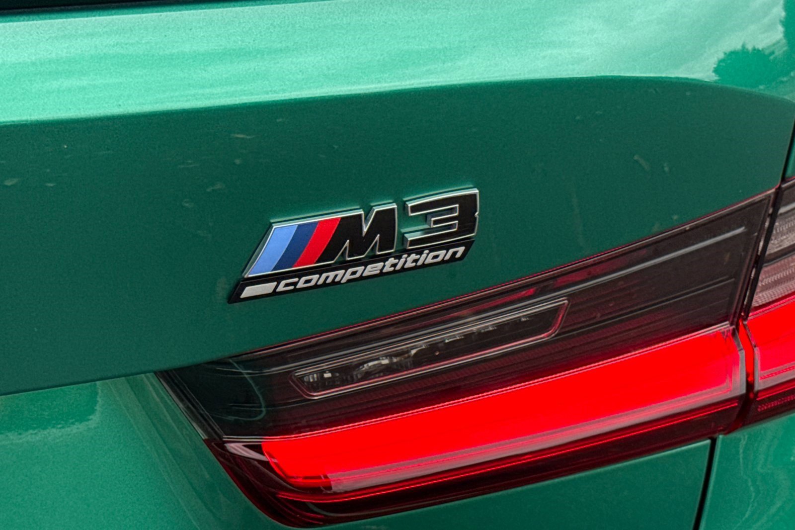 Used 2025 BMW M3 Competition w/ Executive Package image 38