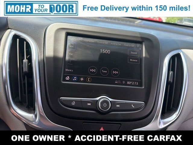 Used 2021 Chevrolet Equinox LS FWD image 19
