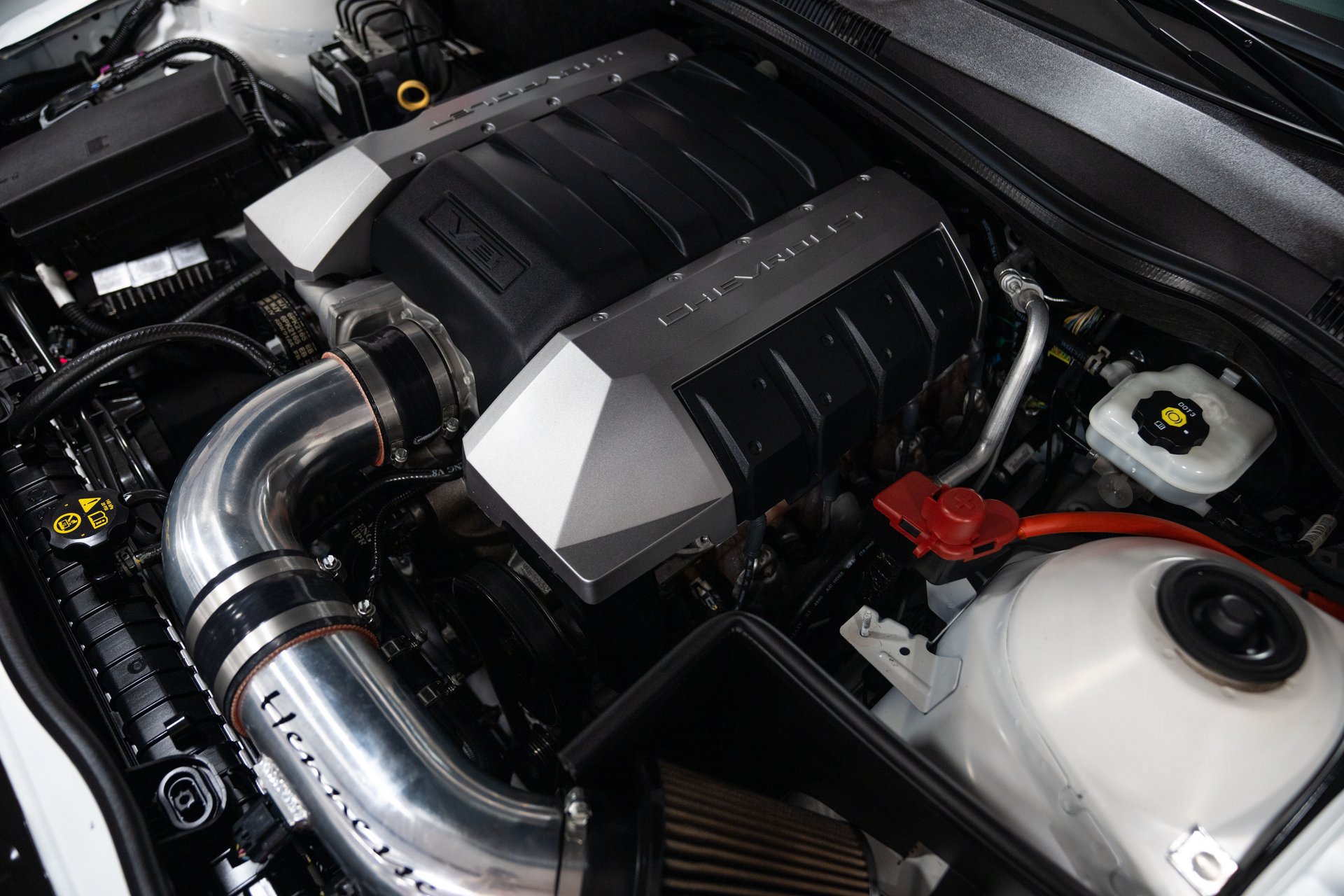 Used 2010 Chevrolet Camaro SS w/ RS Package RWD image 27