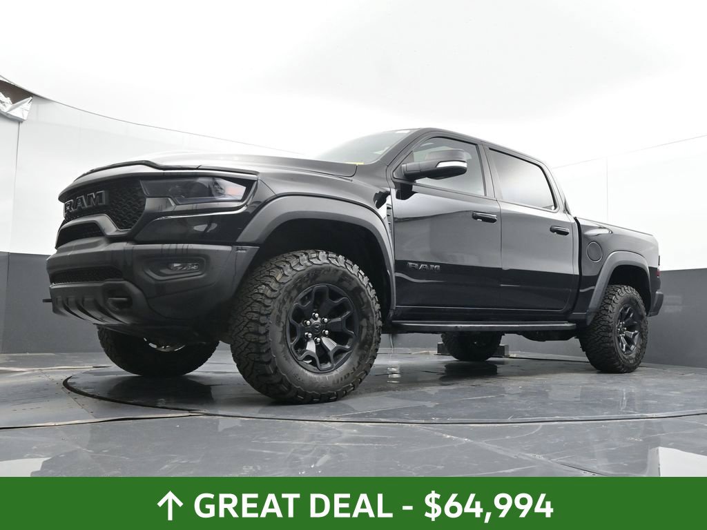 Used 2022 RAM 1500 TRX AWD/4WD image 29