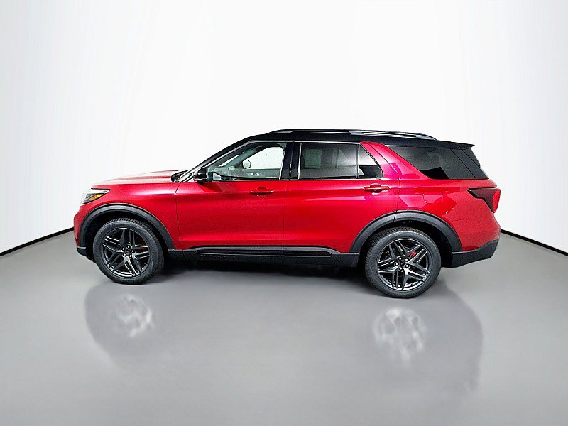 New 2025 Ford Explorer ST-Line w/ Premium Package AWD/4WD image 4