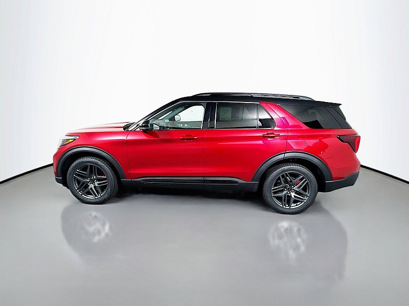 New 2025 Ford Explorer ST-Line w/ Premium Package image 4
