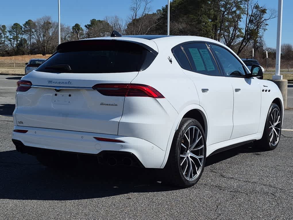 Used 2023 Maserati Grecale Modena image 5