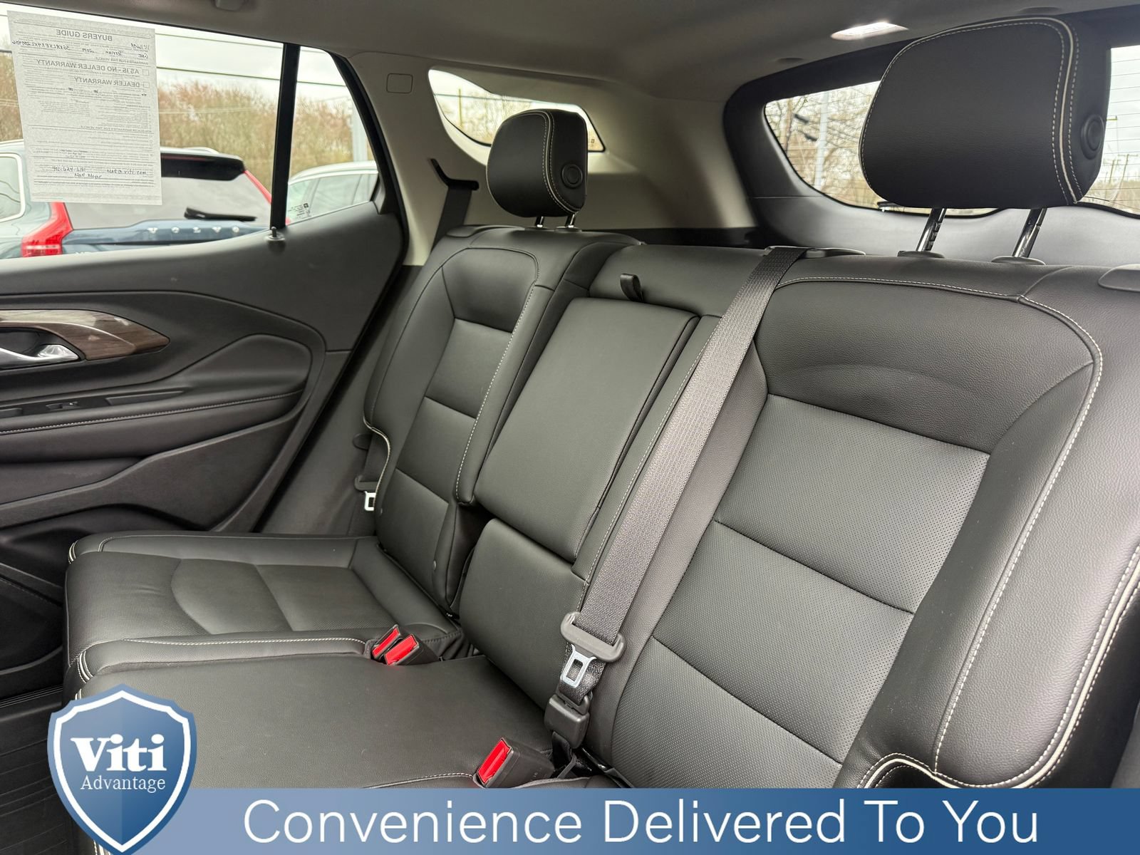 Used 2019 GMC Terrain Denali w/ Advanced Safety Package AWD/4WD image 22