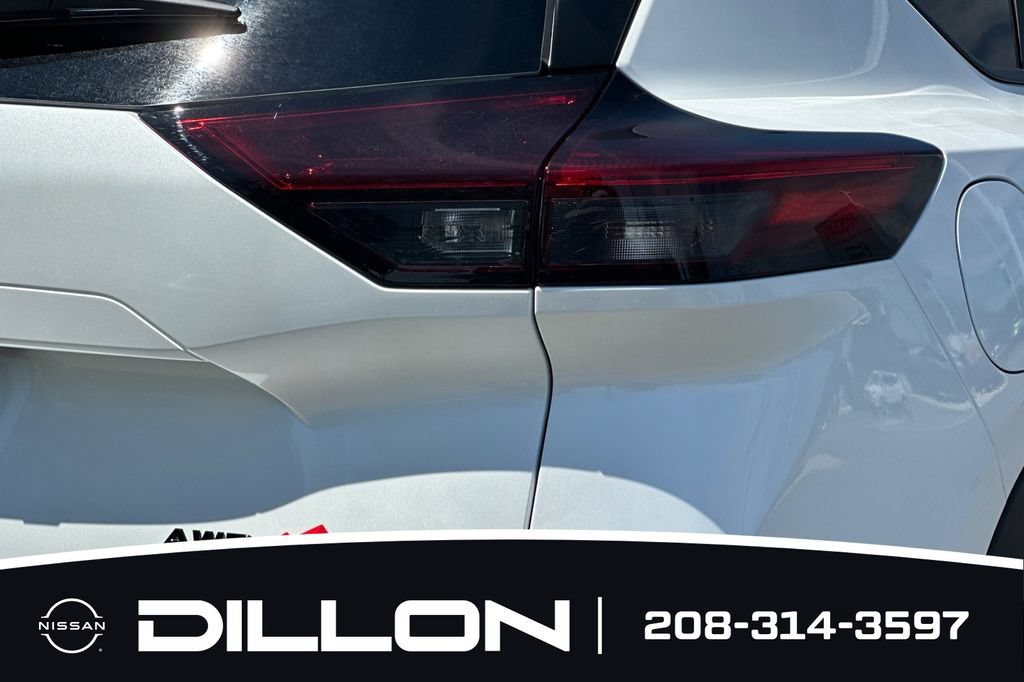 New 2026 Nissan Rogue SV AWD/4WD image 29