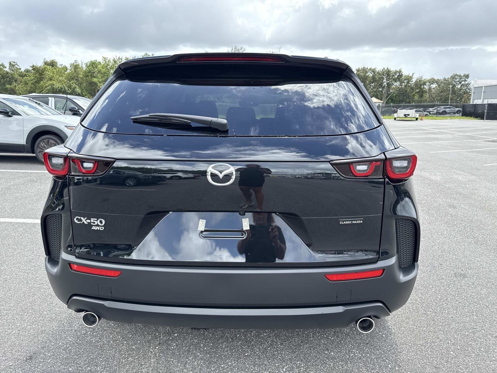 New 2026 MAZDA CX-50 AWD 2.5 S w/ Weather Package image 4